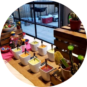 B'N Chingon Taco Catering