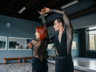 Dancing Lessons