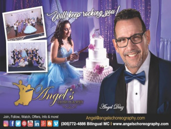 Choreography For Quinceaneras