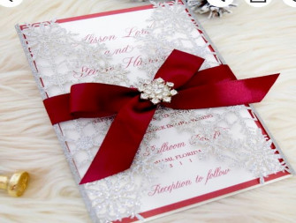 Custom Invitations For Any Event