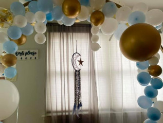 Decorator For Homes, Events, Holidays And More