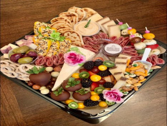 Gourmet Platters And Grazing Boards