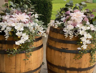 Wedding Flowers And Decor