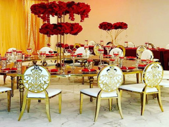 Luxury Chairs And Thrones