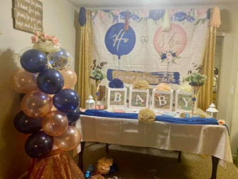 Fountains Of Grace Decor LLC